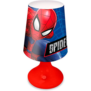 Lampara Spiderman Marvel