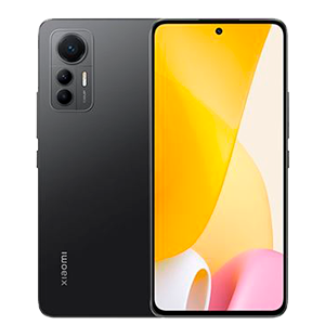 Xiaomi 12 Lite 128GB Negro - Telefono Movil