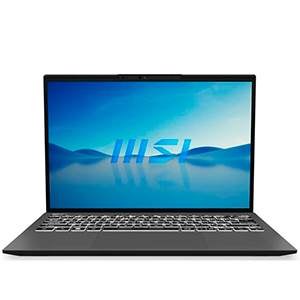 MSI Prestige 13 EVO A13M-068ES i7-1360 - 32GB - 1TB SSD - 13.3´´ - W11 - Ordenador Portatil