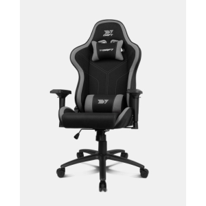 Drift DR110 Negro Gris - Silla Gaming