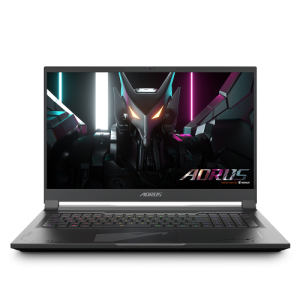 Gigabyte Aorus 17X AZF-B5ES665SP i9-13900HX - RTX 4090 - 32GB - 2TB SSD - 17.3´´ - W11 Pro - Ordenador Portatil Gaming