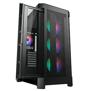 Cougar Miditorre Airface Pro RGB - Caja Ordenador