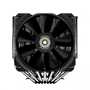 Cougar Gaming CGR-FZA135 12cm Negro - Disipador CPU