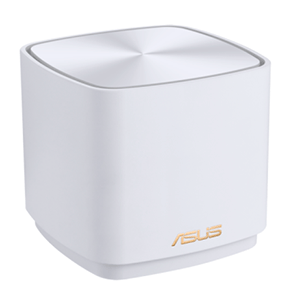 Asus ZenWiFi XD4 Plus AX1800 2 Pack White Doble banda (2,4 GHz / 5 GHz) Wi-Fi 6 (802.11ax) Blanco Interno - Mesh