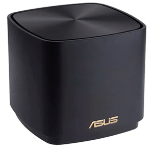 ASUS ZenWiFi XD4 Plus (B-2-PK) Doble banda - Wi-Fi 6 Negro 2Uds - Mesh