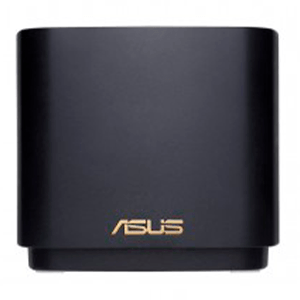 Asus ZenWiFi XD4 Plus (B-1-PK) Doble banda (2,4 GHz / 5 GHz) Wi-Fi 6 (802.11ax) Negro - Mesh