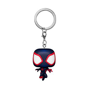 Llavero Pocket POP Marvel Spiderman Across the Spiderverse Spider-Man