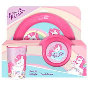 Set desayuno Unicornio You Are Special Disney Set desayuno Unicornio You Are Special Disney