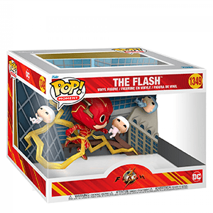 Figura POP Moment DC Comics The Flash 13