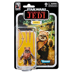 Star Wars The Black Series Wicket