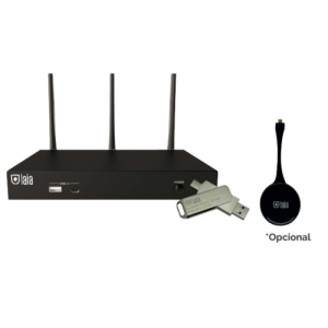 LAIA MYTEAM (MTS-102DG) MYTEAM SHARER/DONGLE, DISPOSITIVO COMUNICACIÓN Y COMPARTICIÓN INALÁMBRICA CON MYTEAM SHARER DESDE PC O M