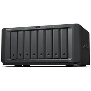 Synology DiskStation DS1823XS+ Torre Ethernet Negro V1780B - NAS