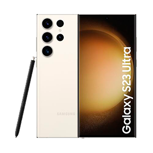Samsung Galaxy S23 Ultra SM-S918B 17,3 cm (6.8") Android 13 5G USB Tipo C 12 GB 512 GB 5000 mAh Crema de color