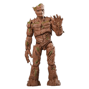 Figura Groot Guardianes de la Galaxia Marvel 15cm