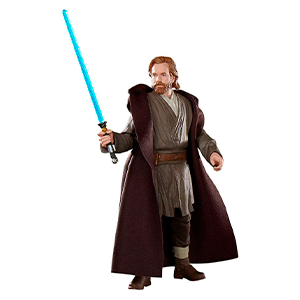Star Wars The Black Series Obi-Wan Kenobi Jabiim
