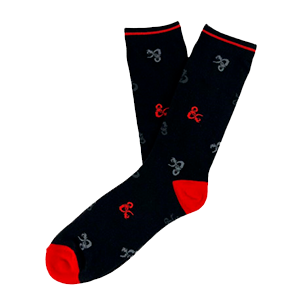 Calcetines Classic Dungeons 38 Dragons