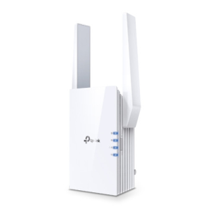 TP-Link RE705X Doble banda (2,4 GHz / 5 GHz) Wi-Fi 6 (802.11ax) Blanco - Mesh