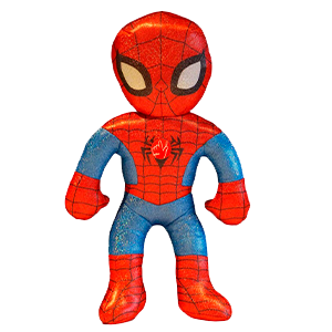 Peluche Spiderman Marvel sonido 38cm