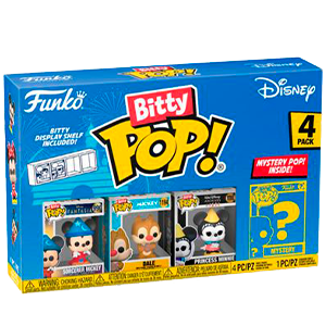 Bitty POP Disney Sorcerer Mickey