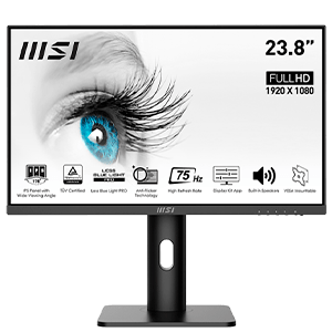 MSI Pro MP243P 23.8´´ - LED - Full HD - Monitor Profesional