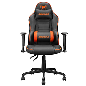 Cougar Fusion S - Silla Gaming