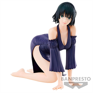 Figura Hellish Blizzard Relax Time One Punch Man 11cm