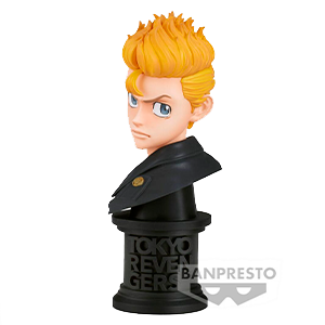 Figura Takemichi Hanagaki verA Faceculputures Tokyo Revengers 11cm