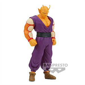 Figura Orange Piccolo Super Hero DXF Dragon Ball Super 18cm