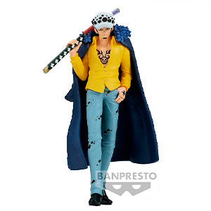 Figura Trafalgar Law The Shukko One Piece 17cm