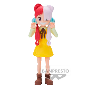 Figura Uta Children The Grandline Series Film Red One Piece 12cm