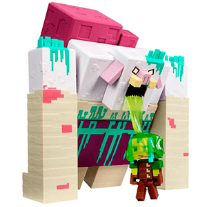 Minecraft Figura Legends El Devorador