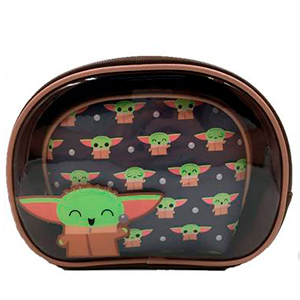 Neceser cosmética The Child Mandalorian Star Wars Loungefly