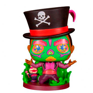 Figura POP Disney Villains Dr Facilier Exclusive