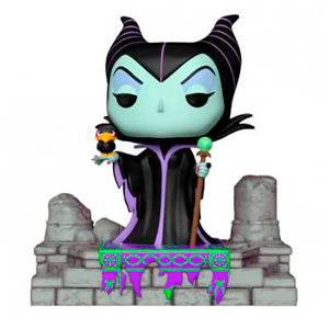 Figura POP Disney Villains Maleficent Exclusive