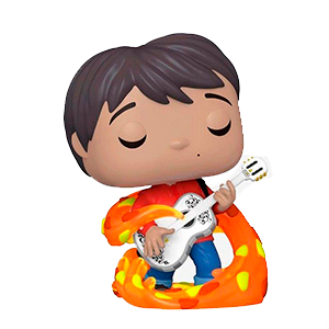 Figura POP Disney Pixar Coco Miguel Exclusive