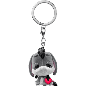 Llavero Pocket POP Disney Winnie the Pooh Eeyore Exclusive Llavero Pocket POP Disney Winnie the Pooh Eeyore Exclusive