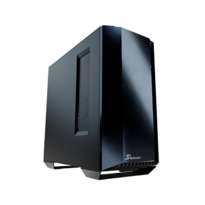 Seasonic SYNCRO-Q704-DPC-850 Midi Tower Negro 850 W - Caja Ordenador