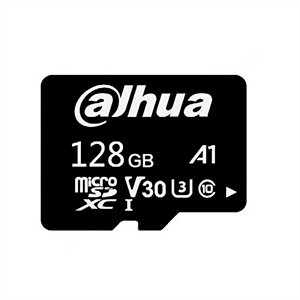 Dahua 128GB Entry Level Video Surveillance Micro SD - Tarjeta Memoria