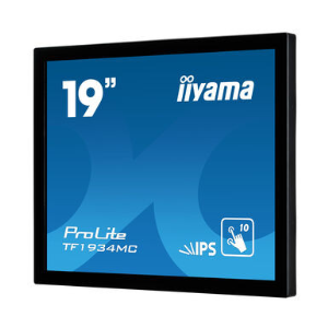 iiyama ProLite TF1934MC-B7X monitor pantalla táctil 48,3 cm (19") 1280 x 1024 Pixeles
