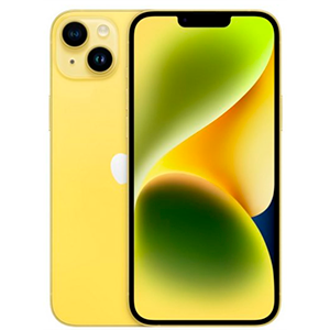 Apple iPhone 14 Plus 17 cm (6.7") SIM doble iOS 16 5G 128GB Amarillo
