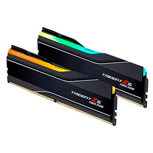 G.Skill Trident Z5 Neo RGB 32GB 2x16GB DDR5 6000 MHz - Memoria RAM G.Skill Trident Z5 Neo RGB 32GB 2x16GB DDR5 6000 MHz - Memoria RAM