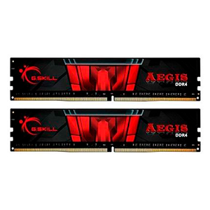 G.Skill Aegis F4-3200C16D-32GIS 32GB 2x16GB DDR4 3200 MHz - Memoria RAM