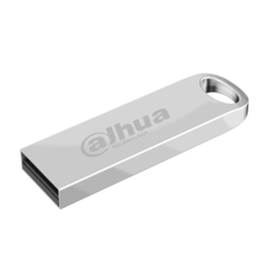 DAHUA 64GBUSBFLASHDRIVE,USB2.0, READSPEED10–25MB/S,WRITESPEED3–10MB/S (DHI-USB-U106-20-64GB)