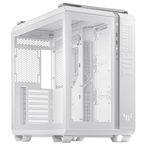 Asus TUF Gaming GT502 Midi Tower Blanco - Caja Ordenador