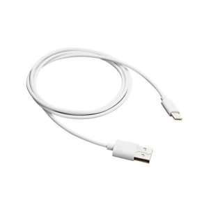 Canyon CNE-USBC1W USB 1m Blanco - Cable