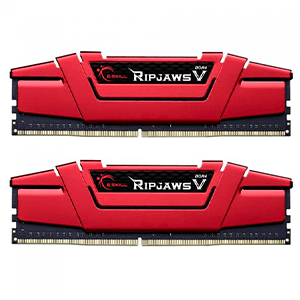 G.Skill Ripjaws V F4-3600C19D-16GVRB 16GB 2x8GB DDR4 3600 MHz - Memoria RAM