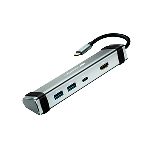 Canyon DS-3 USB C 3.2 Gen 1 (3.1 Gen 1) - Hub USB