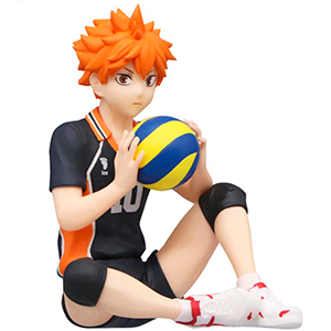 Figura Noodle Stooper Shoyo Hinata Haikyu 12cm