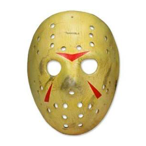 Replica Mascara Jason parte 3 Viernes 13