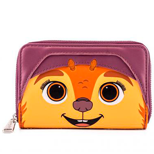 Cartera Tuk Tuk Raya y el Ultimo Dragon Disney Loungefly